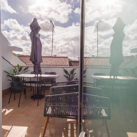 Lejlighed Spacious And Luxury Apartment With Sea View Nazaré